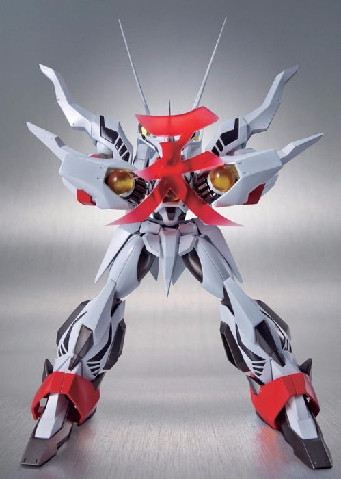 Super Robot Chogokin Hades Project Zeorymer Action Figure Bandai- Japan Figure Store - #1 Bring To You The Best Japanese Goods