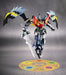 Super Robot Chogokin Mahou Sentai Magiranger Magi King Action Figure Bandai- Japan Figure Store - #1 Bring To You The Best Japanese Goods