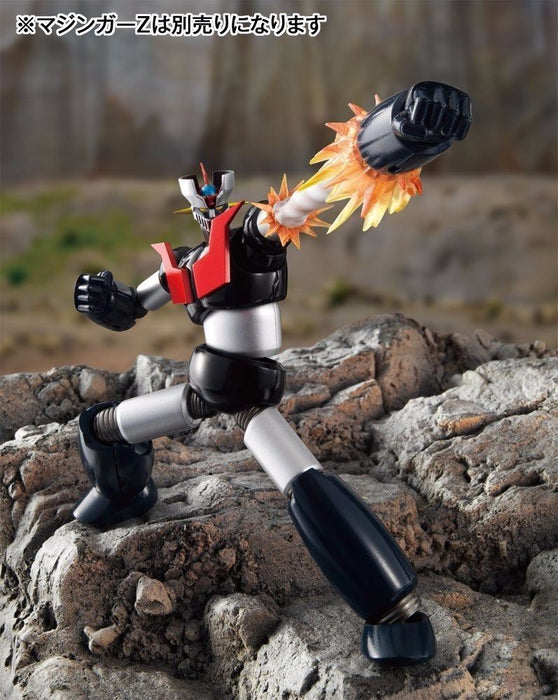 Super Robot Chogokin Mazinger Z Weapon Set Bandai Tamashii Nations- Japan Figure Store - #1 Bring To You The Best Japanese Goods