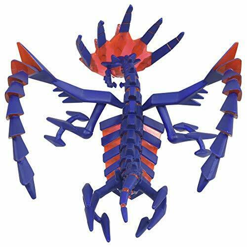 Takara Tomy Monster Collection Ml-25 Eternatus Character Toy- Japan Figure Store - #1 Bring To You The Best Japanese Goods